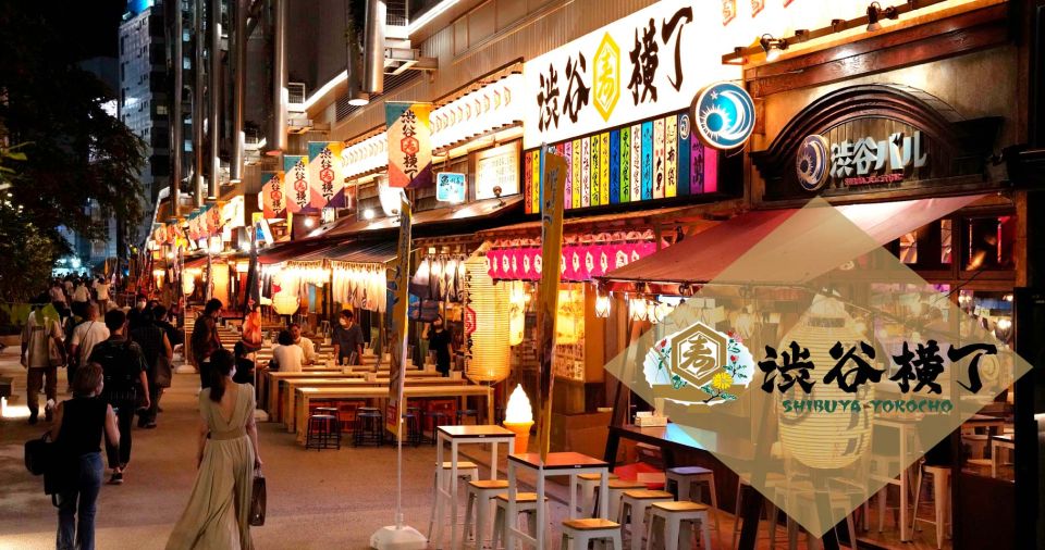 Tokyo: The Best Izakaya Tour in Shibuya - District