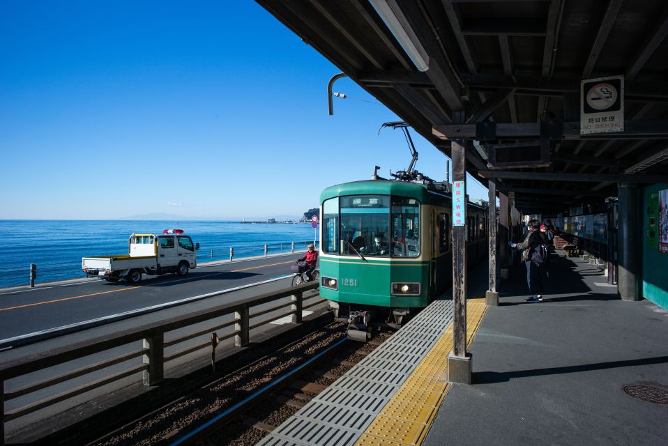 Audio Guide Tour of Historic Sites Around Kamakura Station - Activity Overview