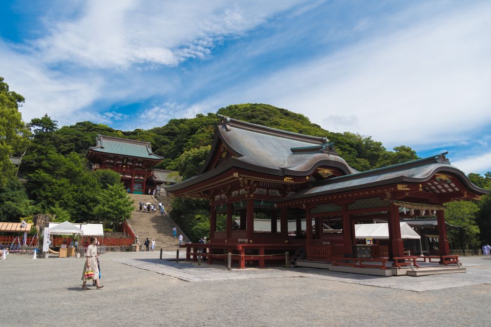 Audio Guide Tour of Historic Sites Around Kamakura Station - Instructions After Purchase