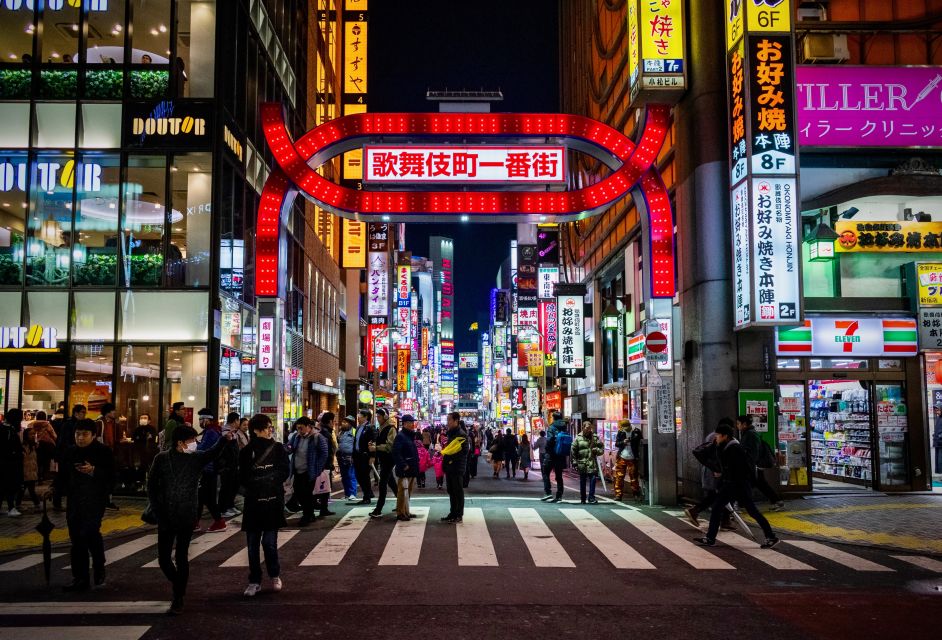 Audio Guide Tour: Deeper Experience of Shinjuku Sightseeing - How to Purchase and Download the Audio Guide