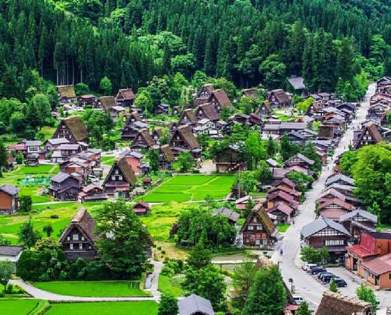 Nagoya: Shirakawa-go Village and Takayama UNESCO 1-Day Trip - Frequently Asked Questions