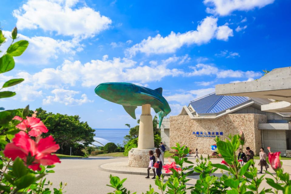 Okinawa Churaumi Aquarium Admission Ticket - Experience Highlights