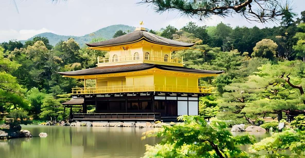 Kyoto: 10-Hour Customizable Private Tour With Hotel Transfer - Activity Details and Benefits