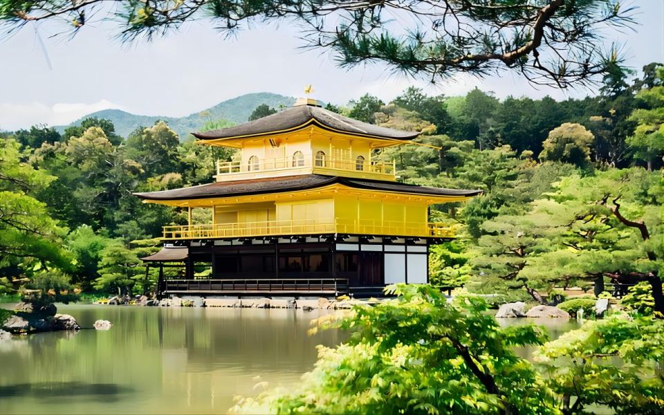 Kyoto: 10-Hour Customizable Private Tour With Hotel Transfer - The Sum Up