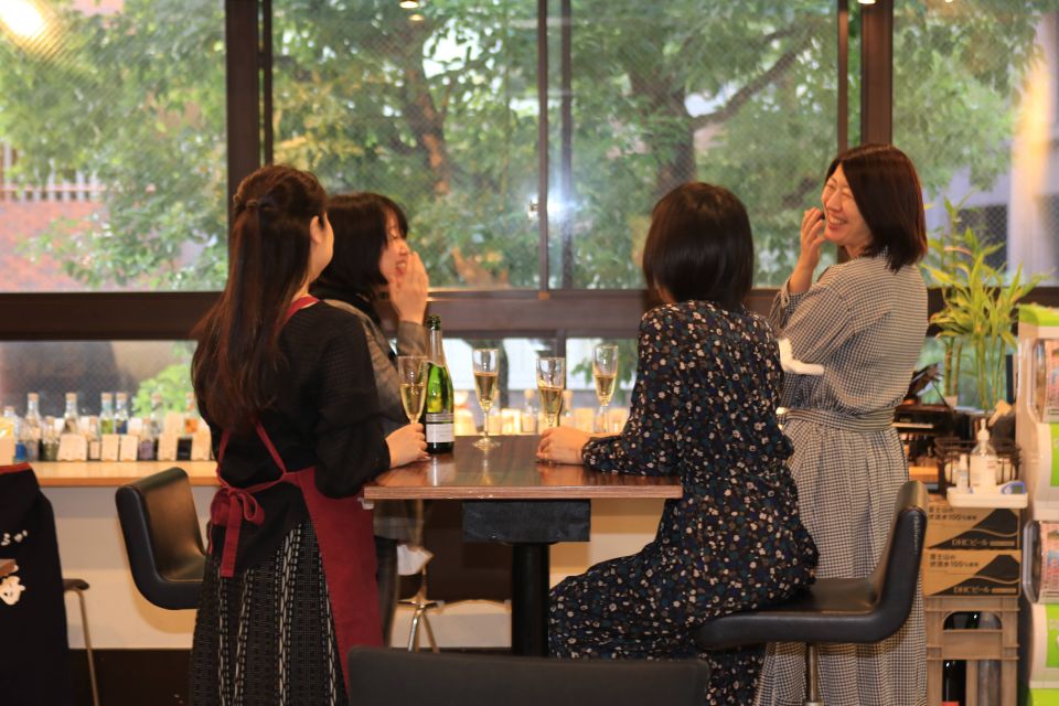 Tokyo: Discover Japan Through Sake Tasting - Experience