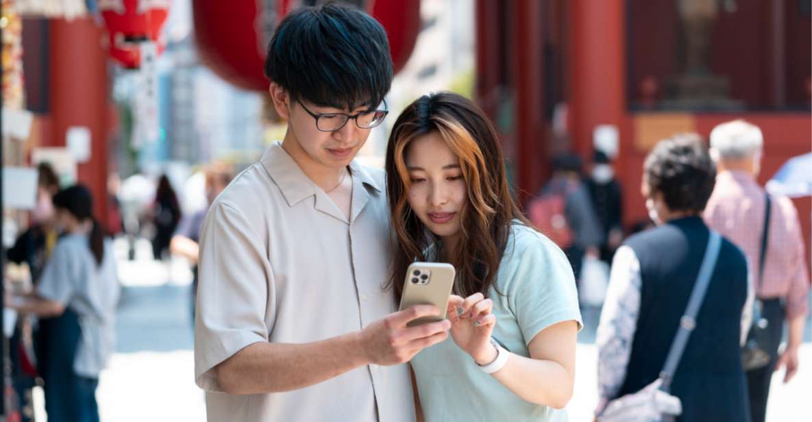 Japan: Unlimited 4G Pocket Wi-Fi (Shinbashi Pick-Up) - Free Cancellation and Flexible Reservations