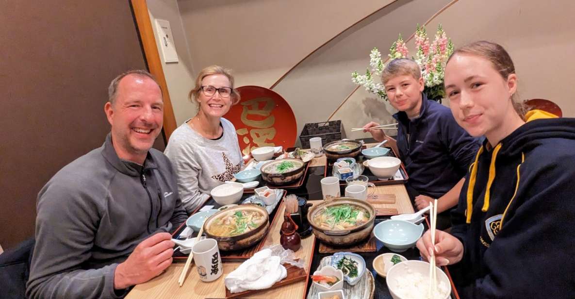 Ryogoku:Sumo Town Guided Walking Tour With Chanko-Nabe Lunch - Full Description