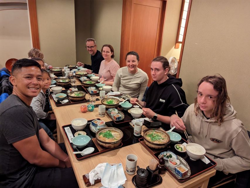 Ryogoku:Sumo Town Guided Walking Tour With Chanko-Nabe Lunch - Activity Details