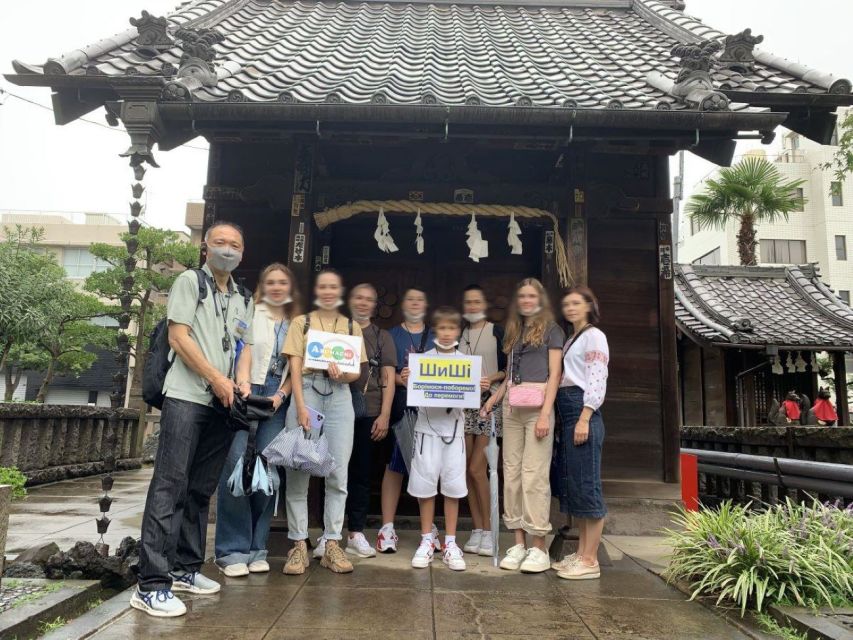 Ryogoku:Sumo Town Guided Walking Tour With Chanko-Nabe Lunch - Tour Inclusions