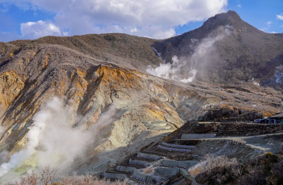 Hakone: 10-hour Customizable Private Tour - Location and Scenic Views