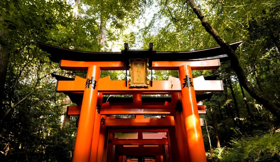 Kyoto: Audio Guide of Fushimi Inari Taisha and Surroundings - The Sum Up