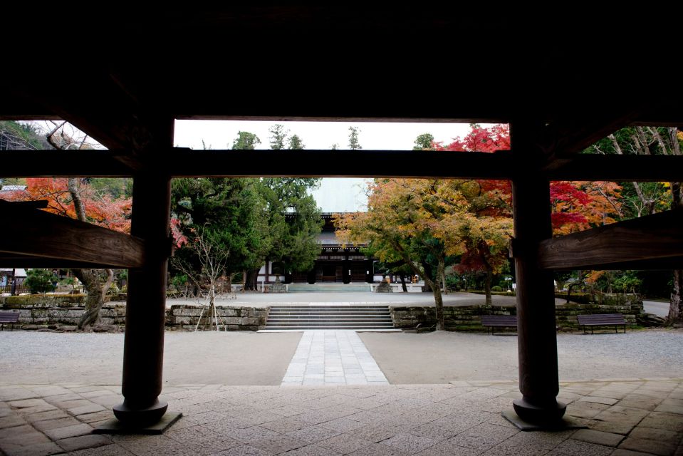 Kita-Kamakura Audio Guide Tour: Discovering Zen Serenity - Taking in Zen Meditation