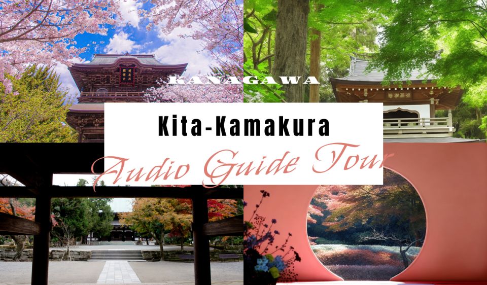 Kita-Kamakura Audio Guide Tour: Discovering Zen Serenity - The Sum Up