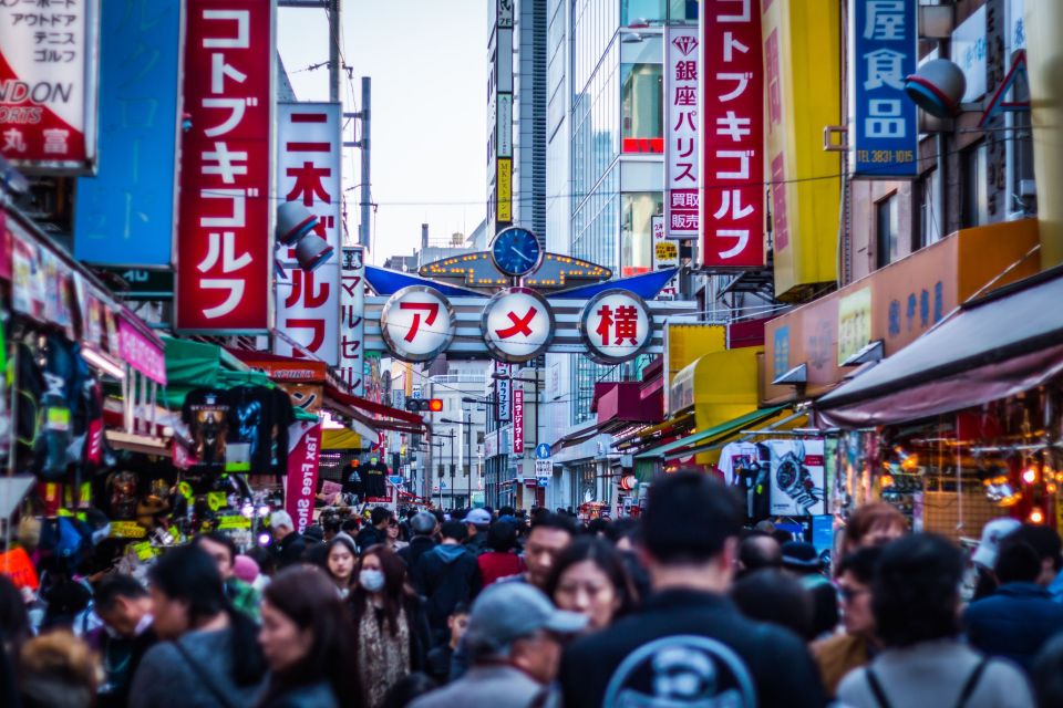 Ueno: Self-Guided Tour of Ameyoko and Hidden Gems - Hidden Gems in Ueno