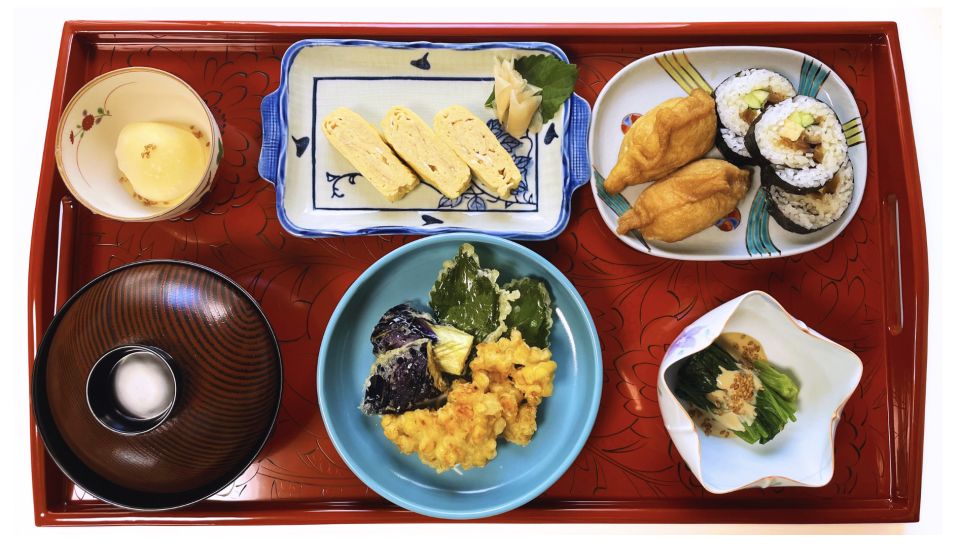 Kyoto: Japanese Cooking Class With Licensed Guide - Authentic Japanese Experience