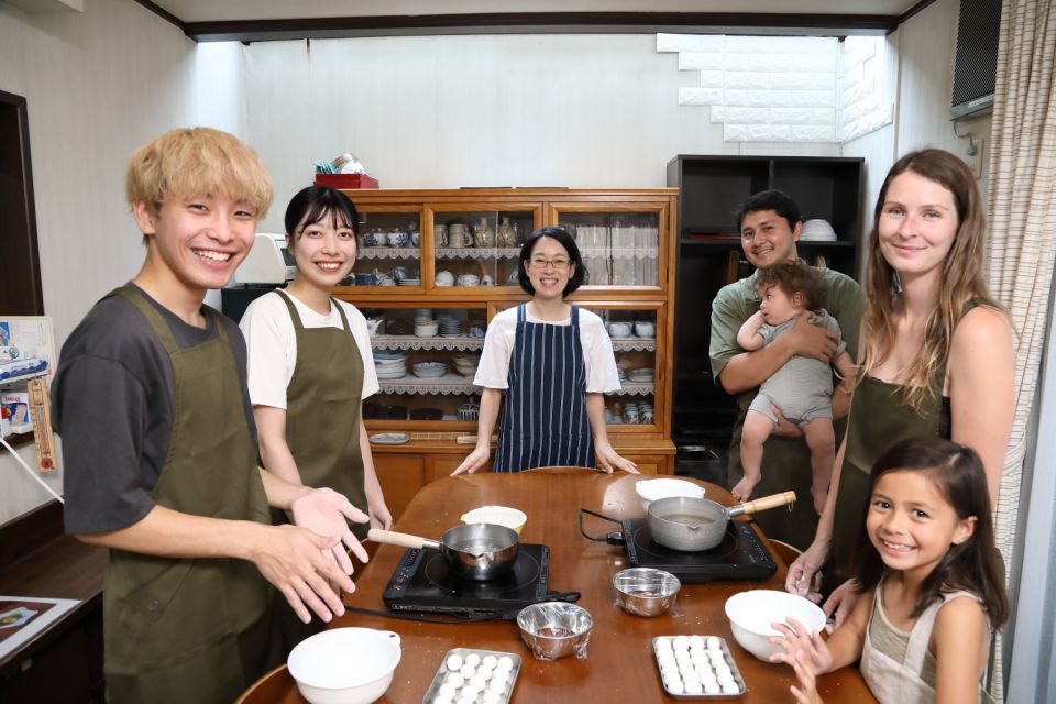 Kyoto: Japanese Cooking Class With Licensed Guide - Suitable for All Participants