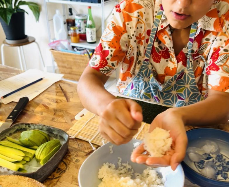 Osaka: Mastering Sushi - Authentic Miso Soup: From Scratch to Table