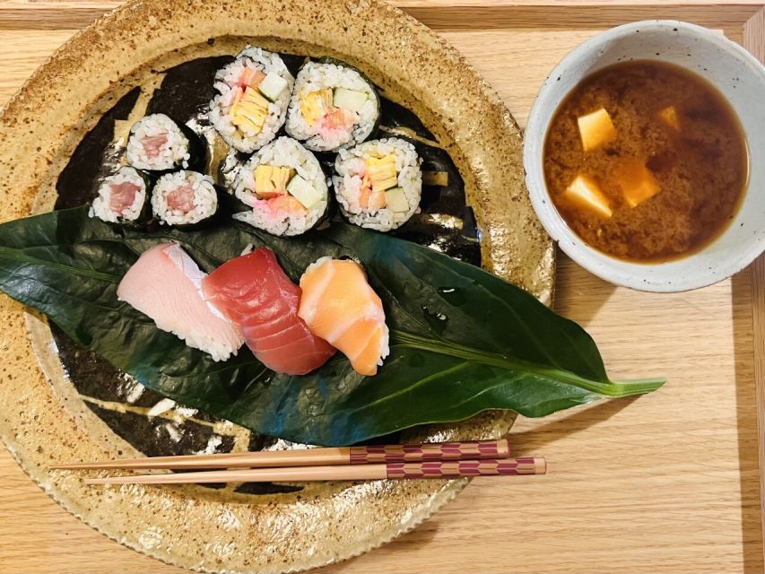 Osaka: Mastering Sushi - Frequently Asked Questions