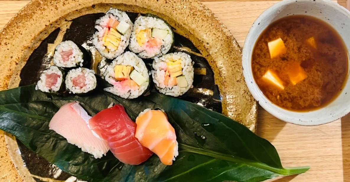 Osaka: Mastering Sushi - Related Activities: More Culinary Adventures in Osaka