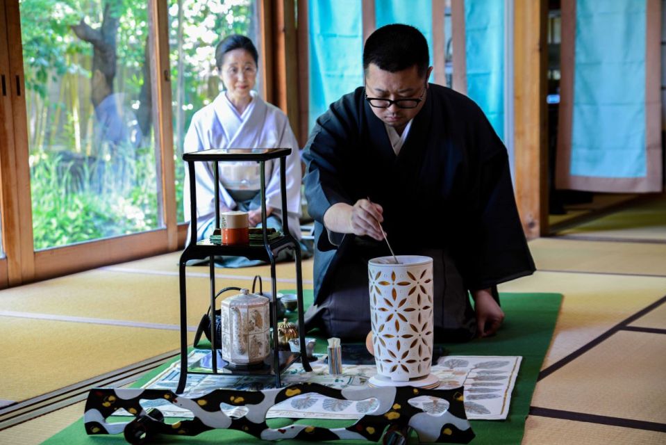 Bonsai & Sencha Tea Experience: Pastime of the Literati - Frequently Asked Questions