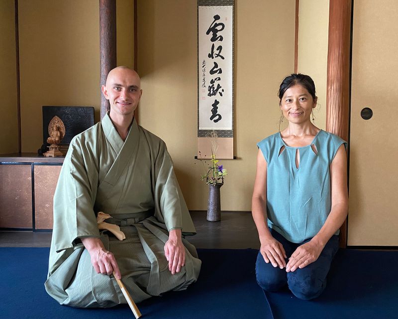 Kyoto: Private Luxury Tea Ceremony With Tea Master - Experience Highlights