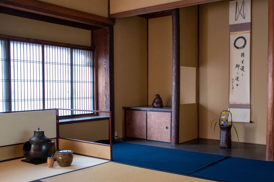 Kyoto: Private Luxury Tea Ceremony With Tea Master - Nearby Attractions