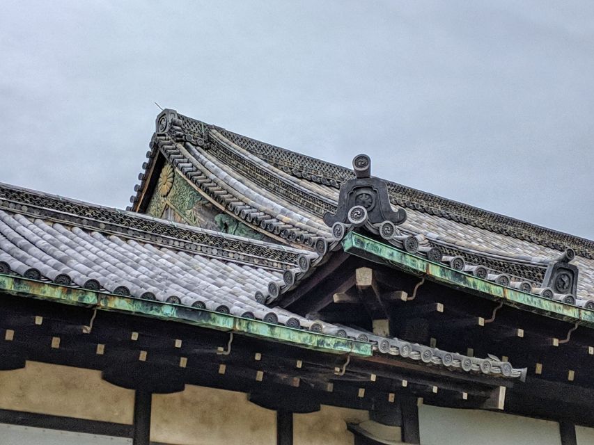 Nijo Castle & Kitano Tenmangu Shrine: Auidio Guide Tour - Tips for a Better Experience