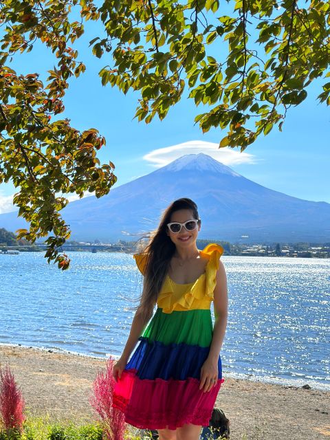 Tokyo: Mt. Fuji, Lake Kawaguchi,Lake Yamanaka,Onsen Day Tour - Miscellaneous