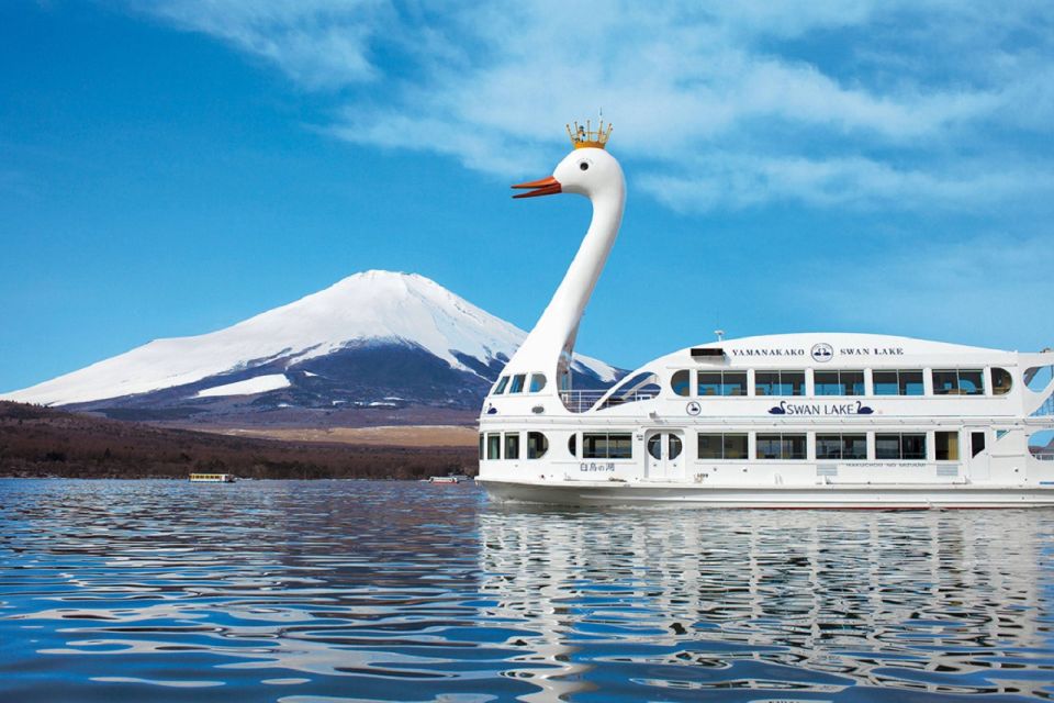 Tokyo: Mt. Fuji, Lake Kawaguchi,Lake Yamanaka,Onsen Day Tour - Customer Reviews