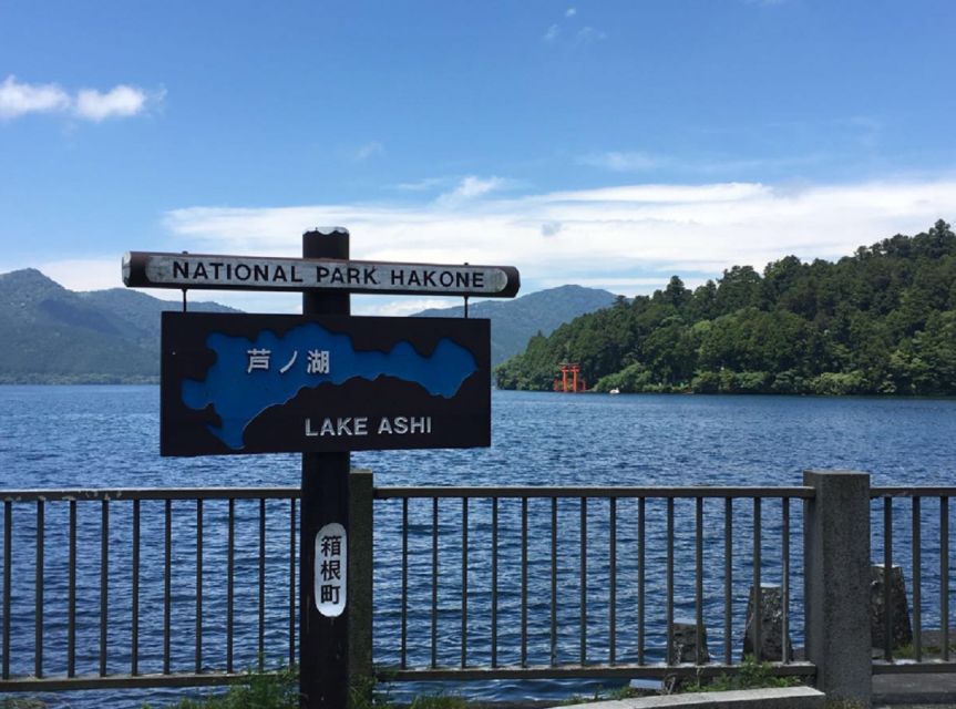 Tokyo: Mt Fuji Area, Lake Ashi, Owakudani, Onsen 1-Day Tour - Select Participants and Date