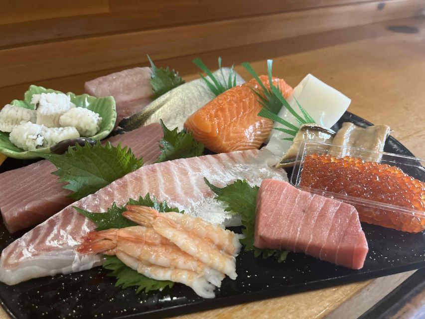 Kyoto: Sushi Making Class With Sushi Chef - Frequently Asked Questions