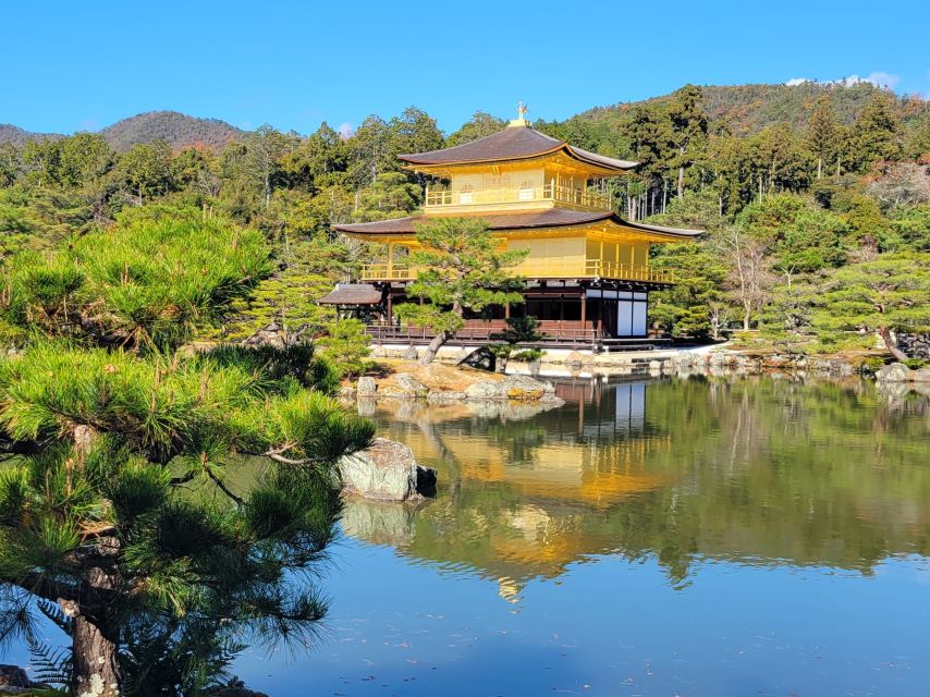 Tour in Kyoto With a Goverment Certified Tour Guide - Duration and Starting Point