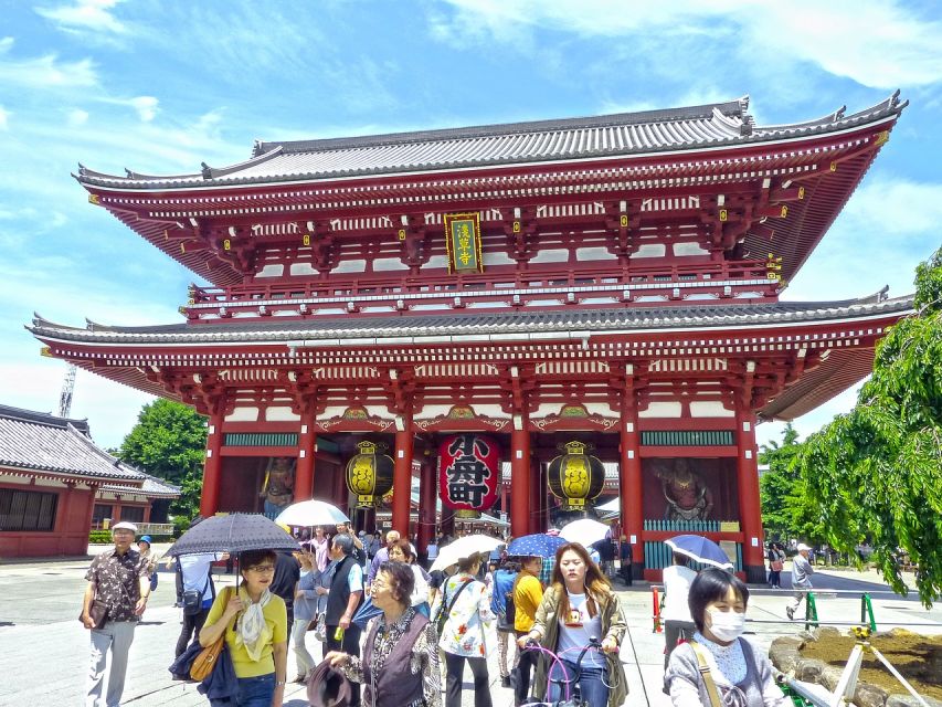 1 Day Tokyo Sightseeing Tour Private Wagon - Frequently Asked Questions