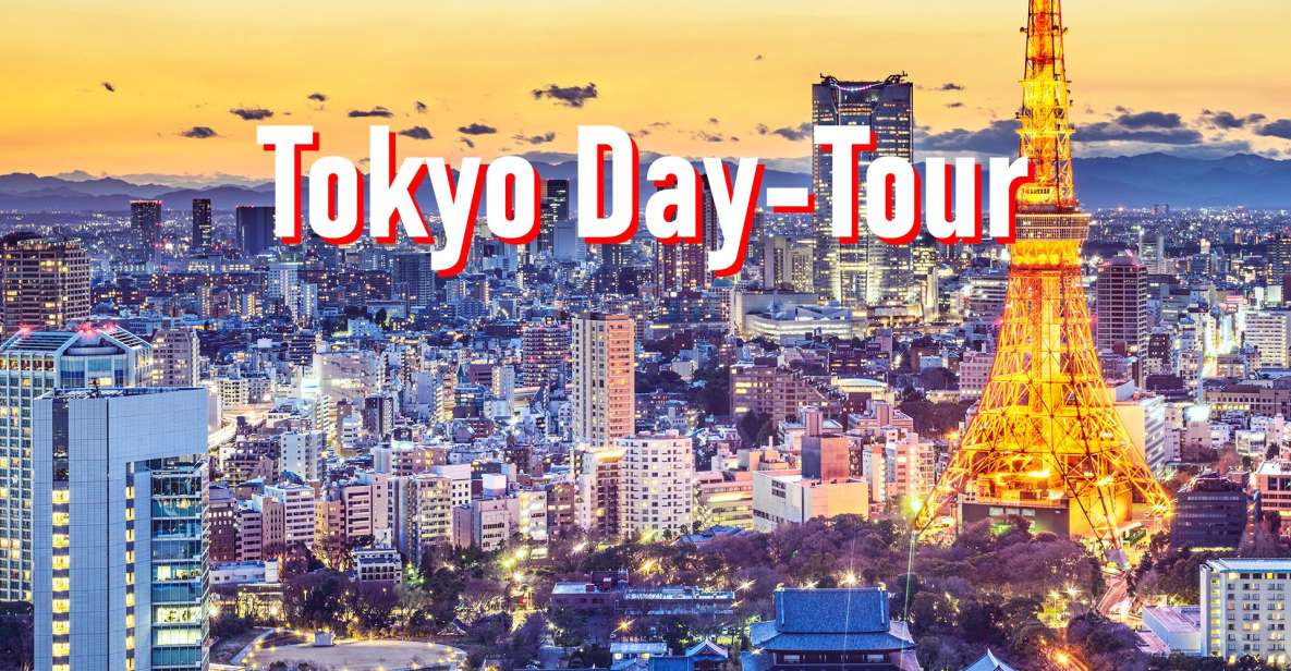 Tokyo: 10-Hour Customizable Private Tour With Hotel Transfer - Booking Details