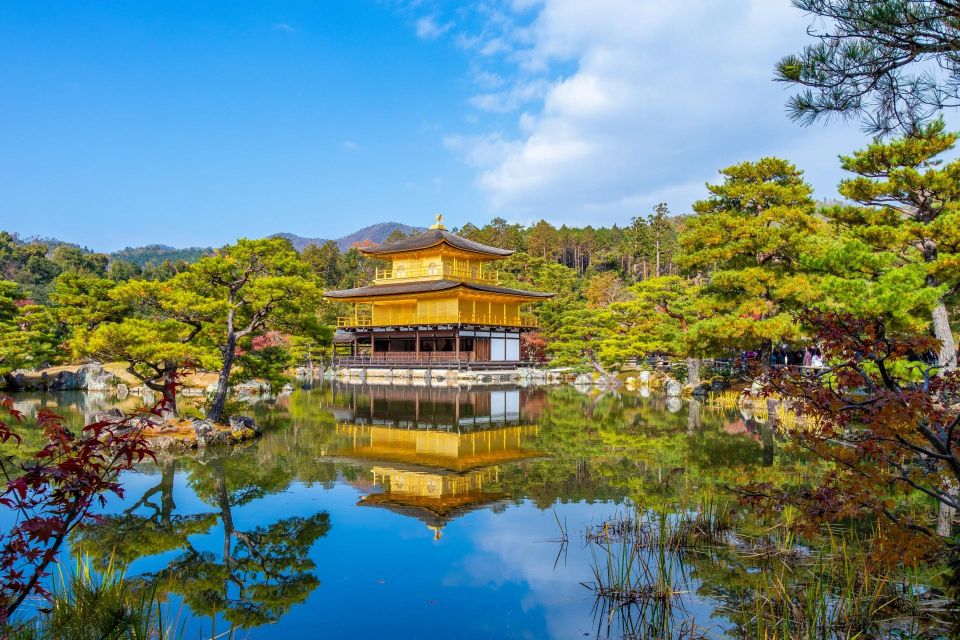 Private West Kyoto Tour With a Local - Experience and Itinerary