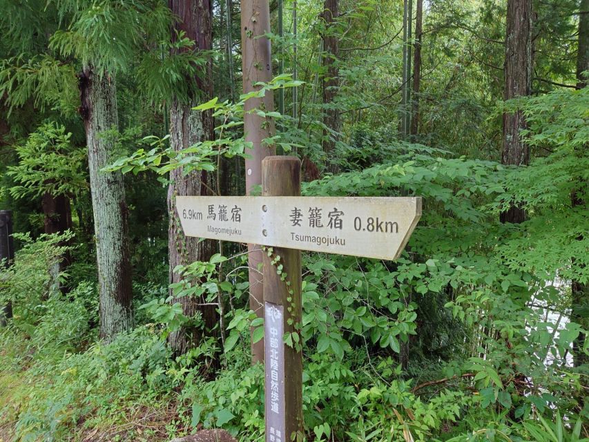 From Matsumoto/Nagano: Nakasendo Trail Walking Tour - Activity Details