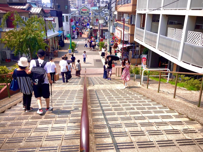 Yanaka & Nezu: Walking Tour in Tokyo's Nostalgic Old Towns - Frequently Asked Questions