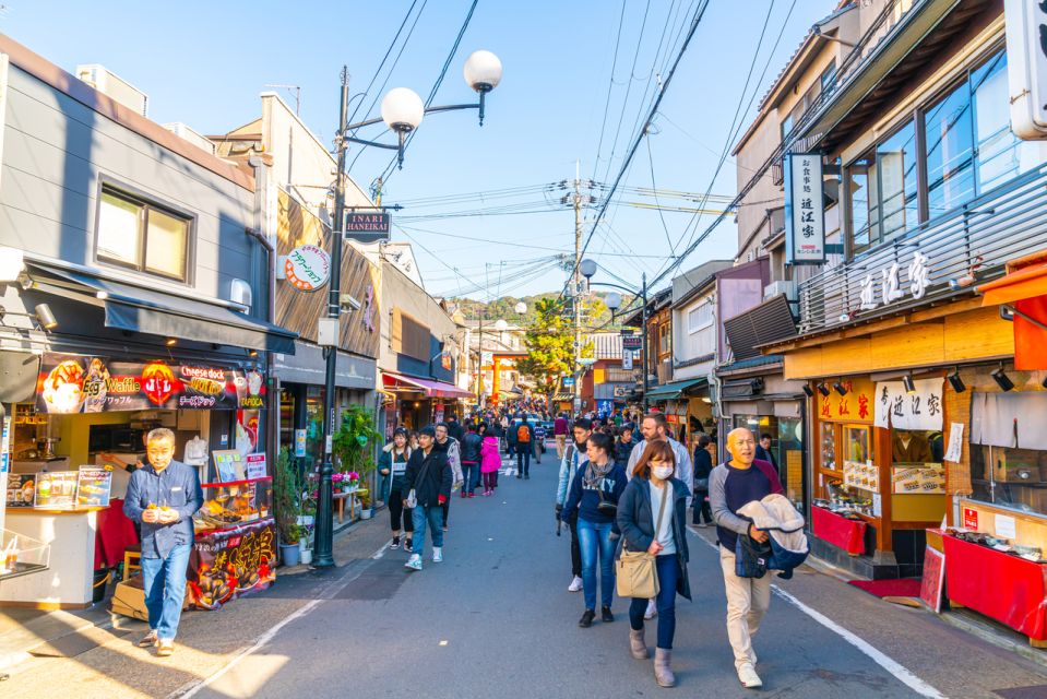 Soul of Kyoto: Timeless Traditions and Tantalizing Tastes - Indulge in the Culinary Delights of Nishiki Market