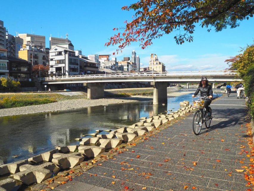 Pedal Through Kyotos Past: a Biking Odyssey - Experience Highlights