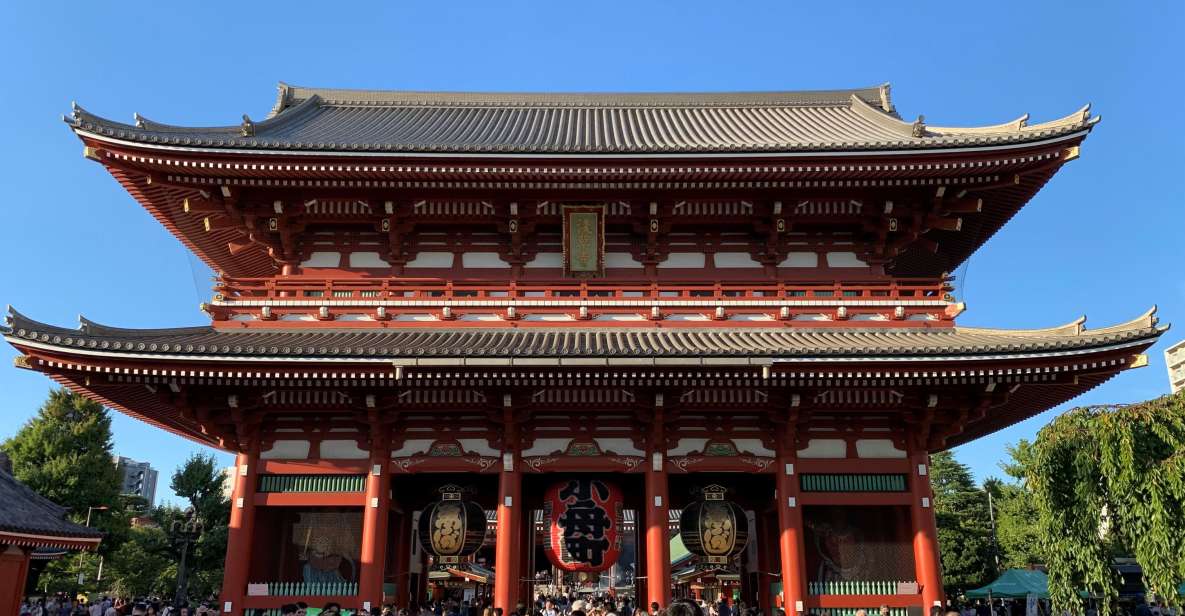 Tokyo: 1-Day Tokyo Private Tailor-made Tour - Imperial Palace and Ginza Area