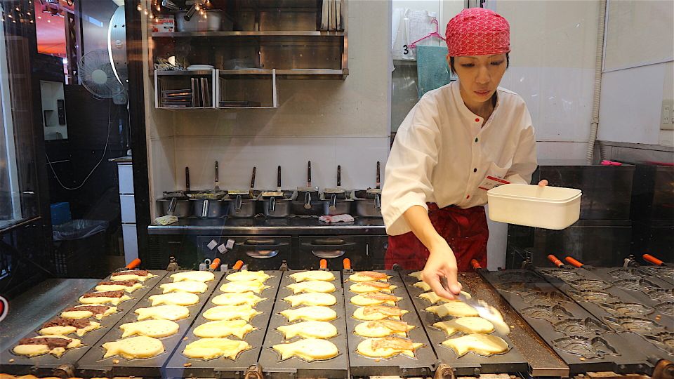 Tokyo Food Tour: The Past, Present and Future 11 Tastings - Tokyo Station: Fruits Sando and Culinary Evolution