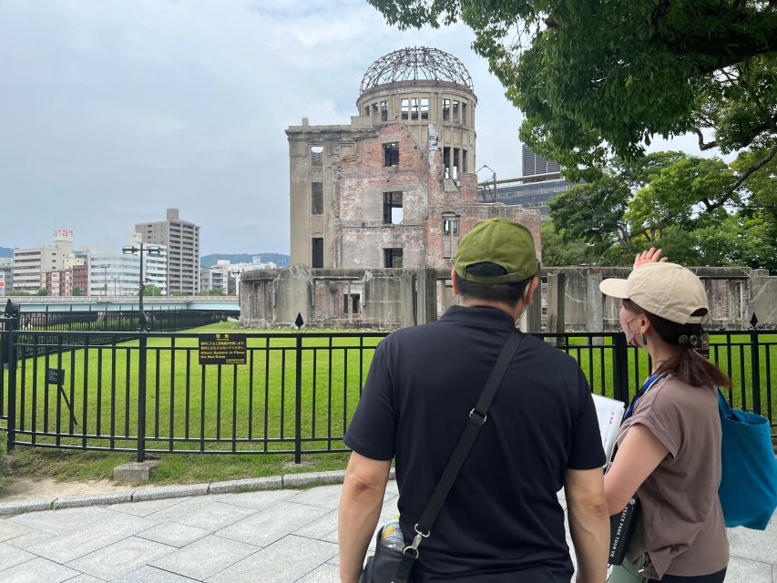 Peace Park Tour VR/Hiroshima - Select Participants and Date