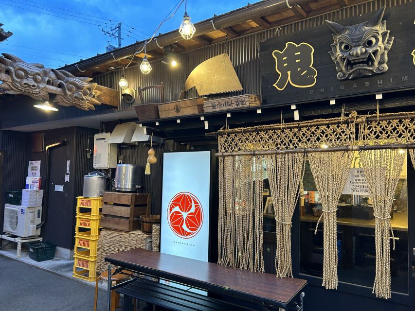 Takayama Night Tour With Local Meal and Drinks - Restrictions and Requirements