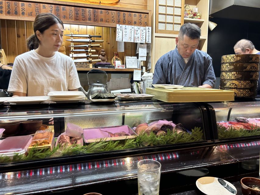 Takayama Night Tour With Local Meal and Drinks - The Sum Up