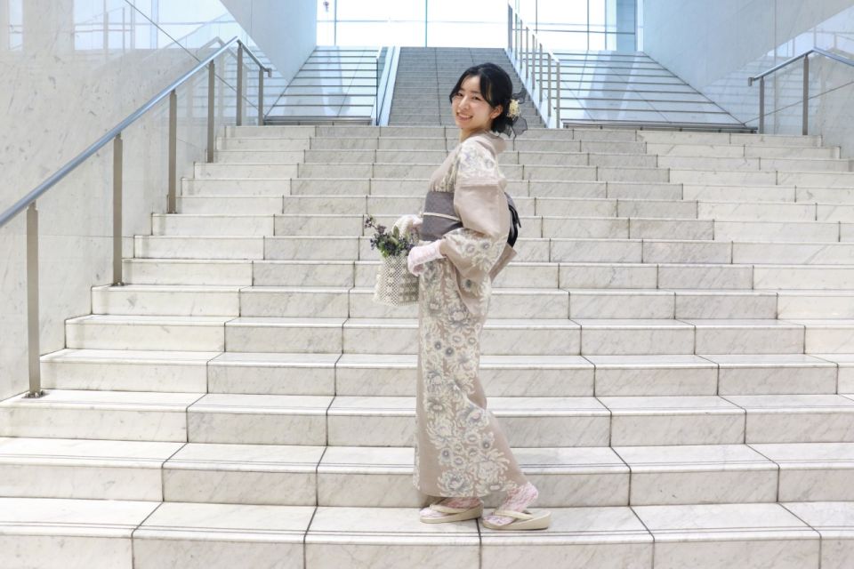 Traditional Kimono Rental Experience in Kamakura - Similar Activities in Kamakura