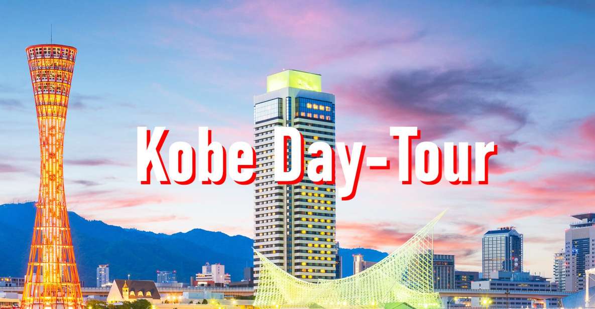 From Osaka: 10-hour Private Custom Tour to Kobe - Itinerary Example