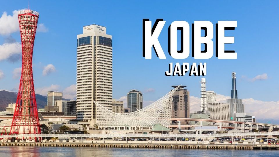 From Osaka: 10-hour Private Custom Tour to Kobe - Experience