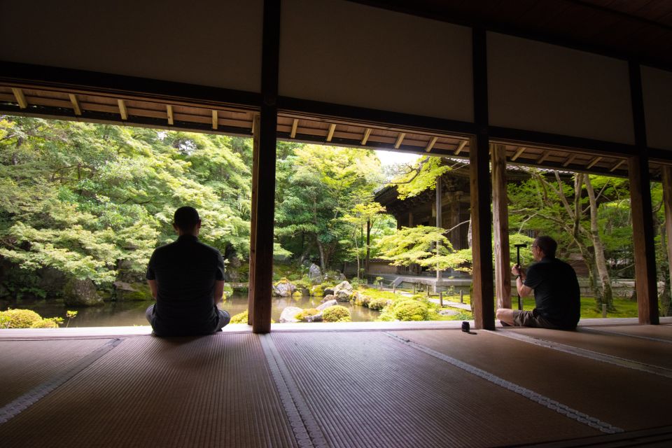 Northern Kyoto Exploration With a Private Car - The Sum Up