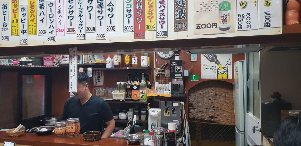 REAL, All-Inclusive Tokyo Food and Drink Adventure - Customer Reviews