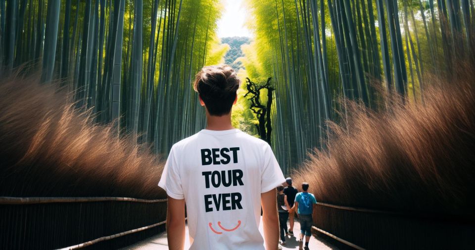 Arashiyama Kyoto Tour, Bamboo Forest, Monkey Park & Secrets - Customer Reviews